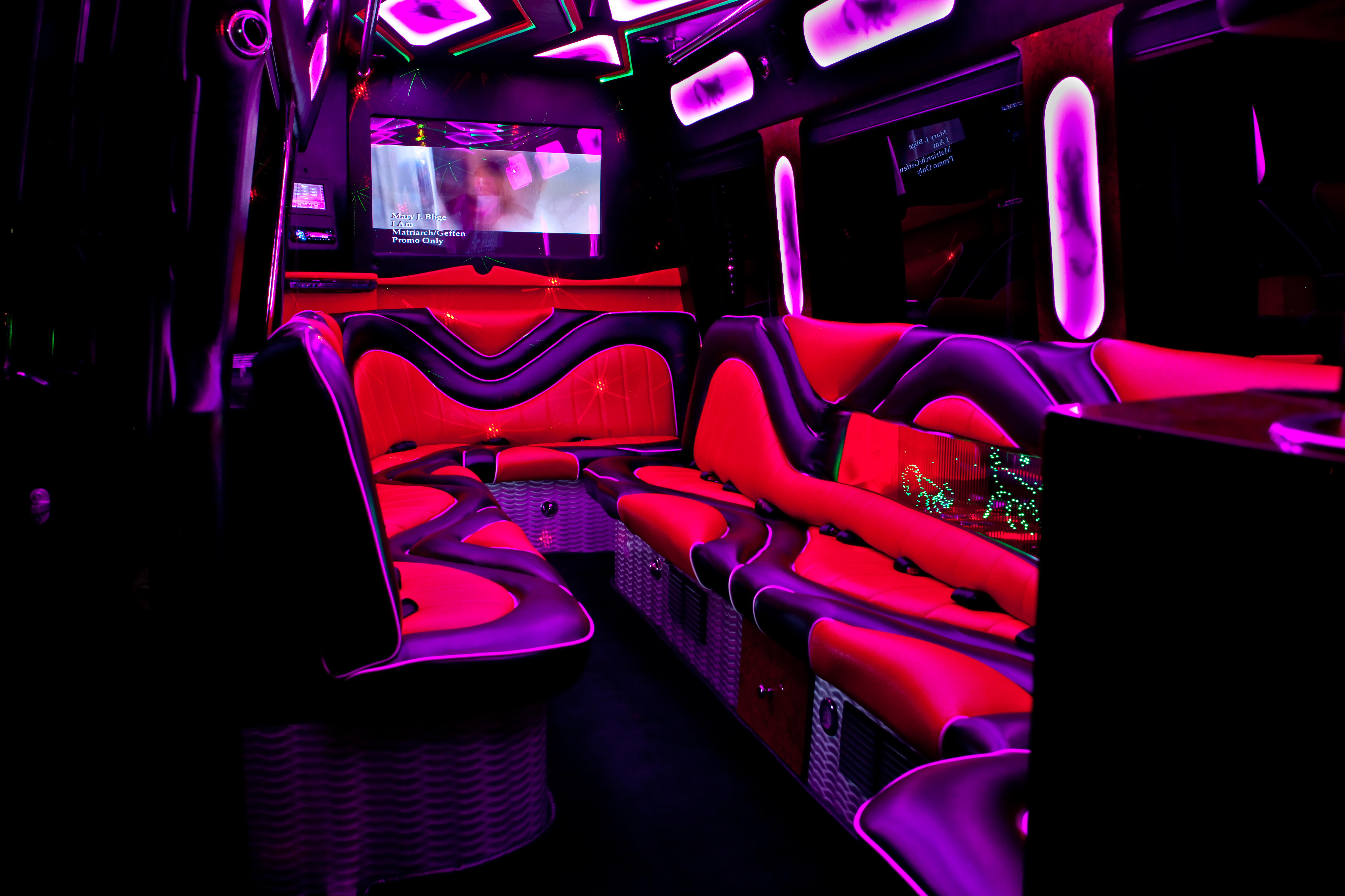 Corporate Limo